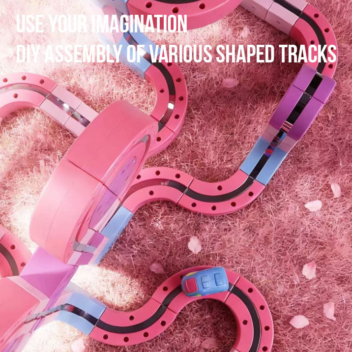 Magic Rail Train