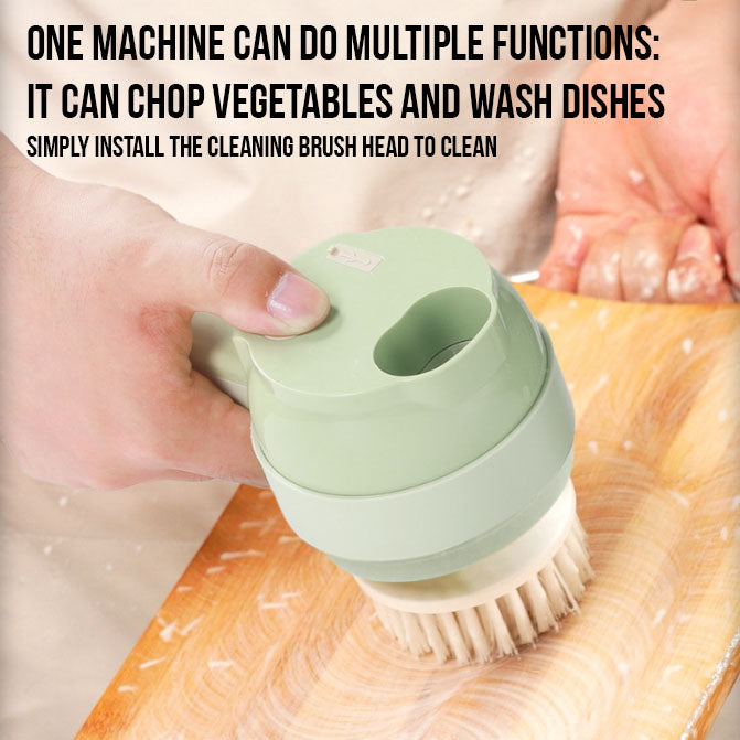 Mini Food Chopper
