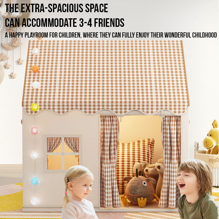 Kids Playhouse Tent