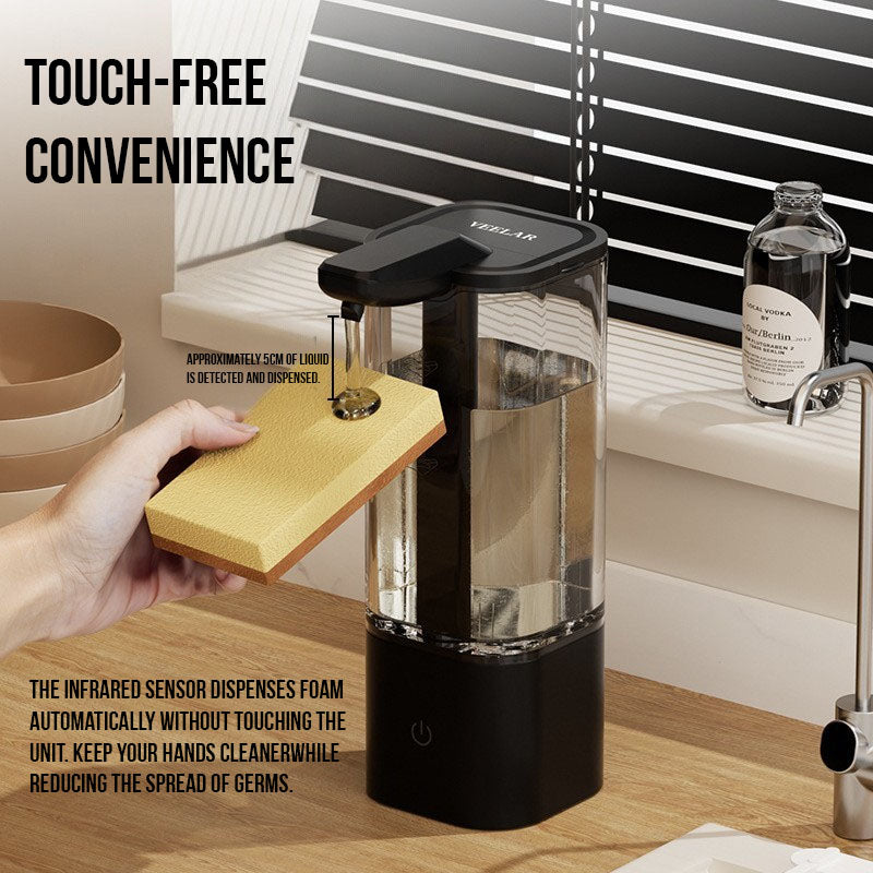 Automatic Soap Dispenser