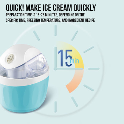 Mini Ice Cream Maker