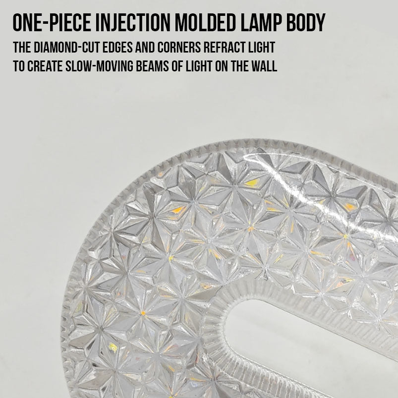 Foldable LED Light