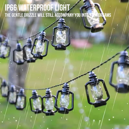 Solar Glow Lanterns