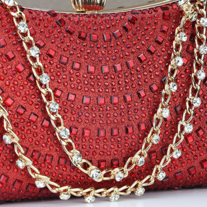 Diamond Purse