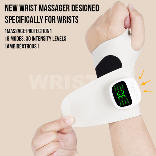 Smart Wrist Massager