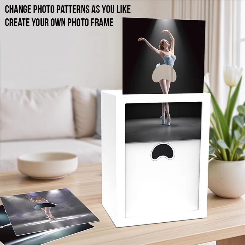 Ballet Glow Tissue Box