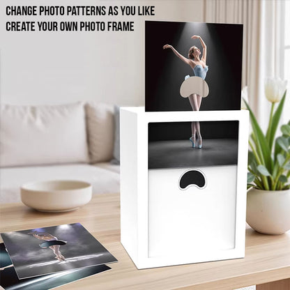 Ballet Glow Tissue Box