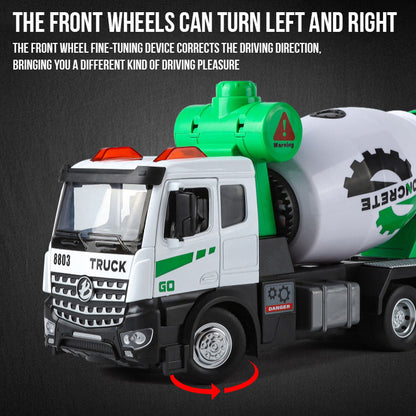 RC Mixer Truck
