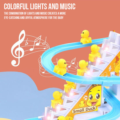 Duck Climb Toy