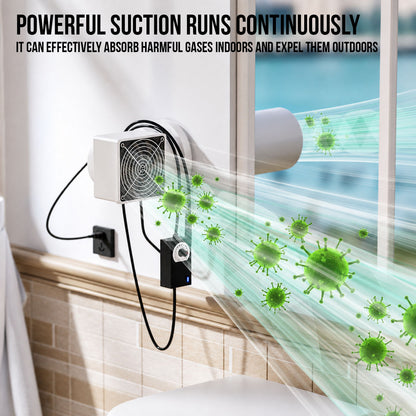 Air Vent Fan