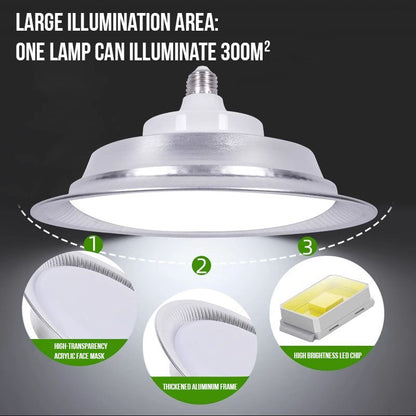 UFO LED Light