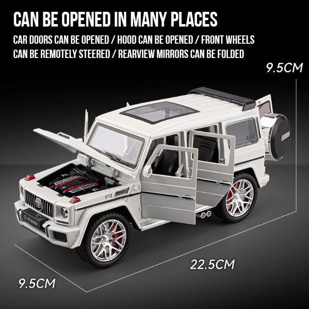 Alloy Model Car