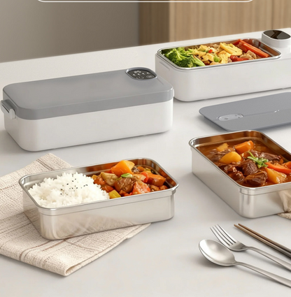 Cordless HeatBox