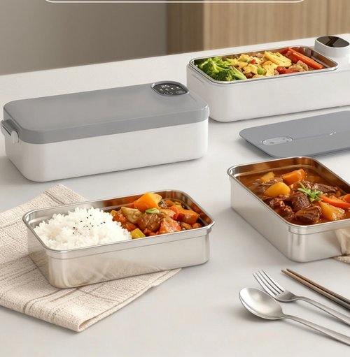 Cordless HeatBox