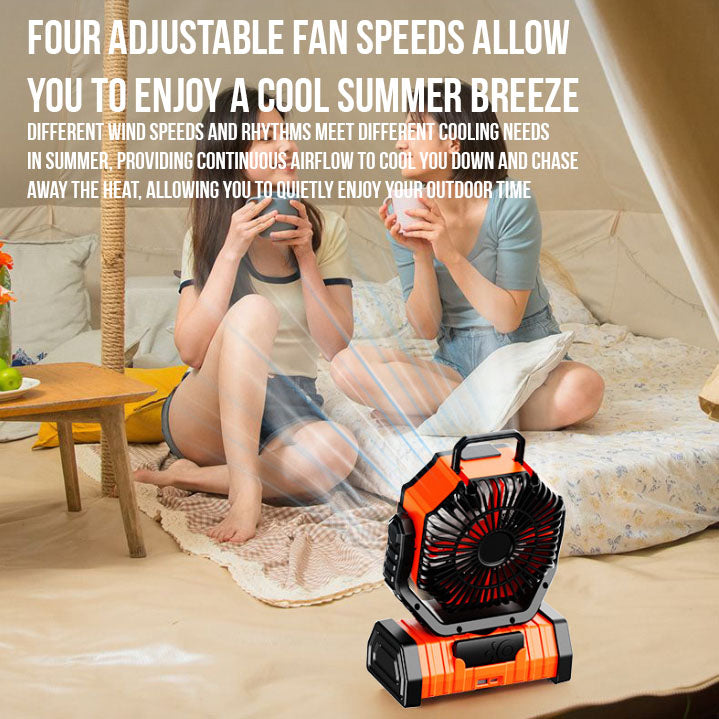 CoolCamp Fan
