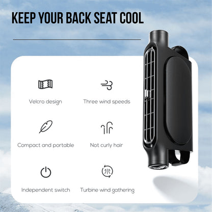 CoolSeat Fan