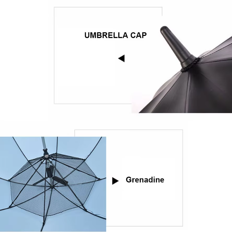 CoolBreeze Umbrella