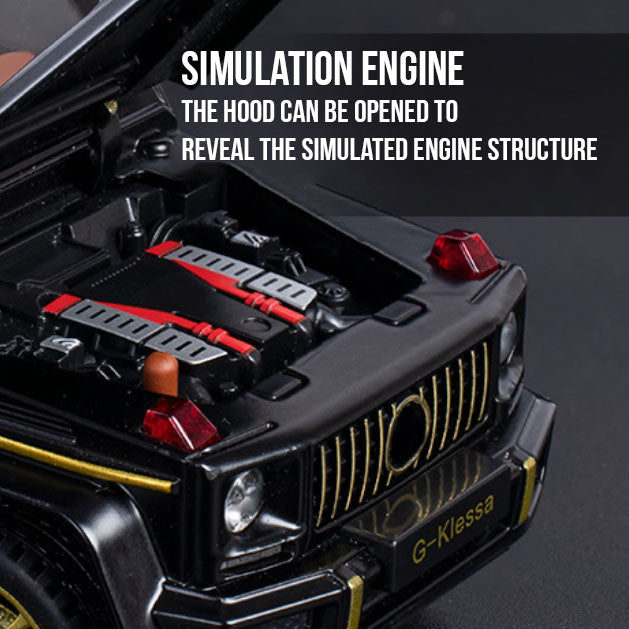 Alloy Model Car