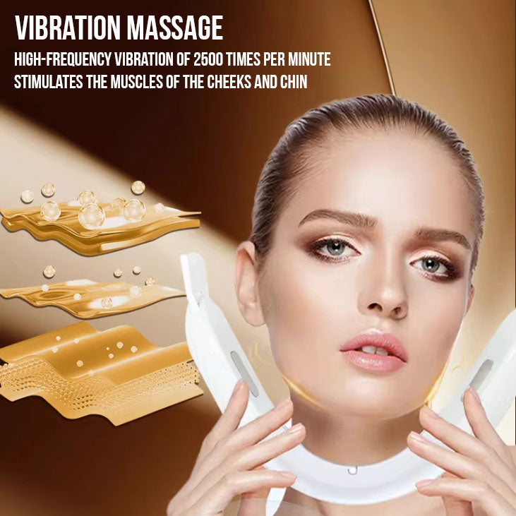 V-Face Massager