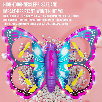 Butterfly Drone Toy