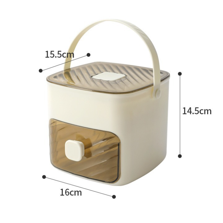 OnePress Ice Maker