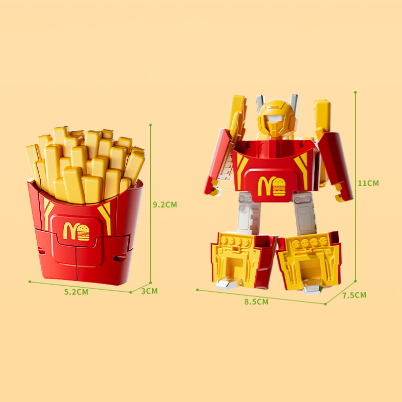 FoodBot Transformer