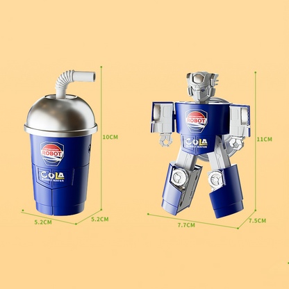 FoodBot Transformer