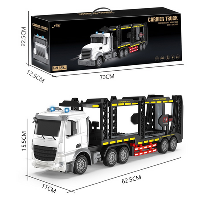 RC Cargo Truck