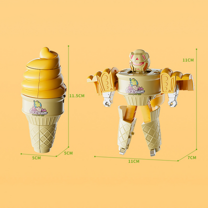 FoodBot Transformer