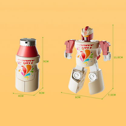 FoodBot Transformer