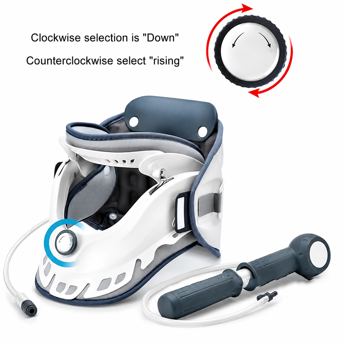 Cervical Traction Device