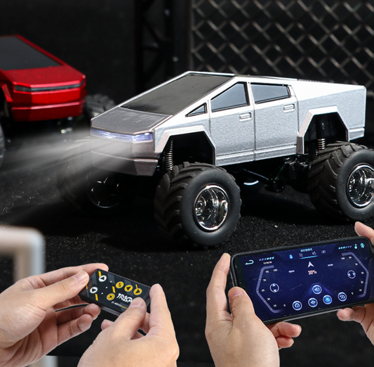 Mini Alloy RC Car