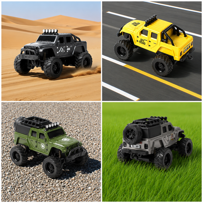 TrailMini RC