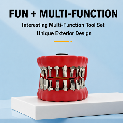 Denture Bit Holder