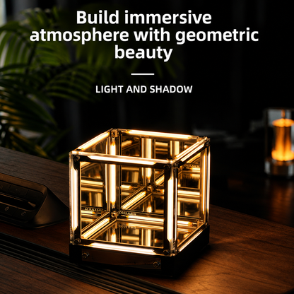 Infinity Cube Lamp