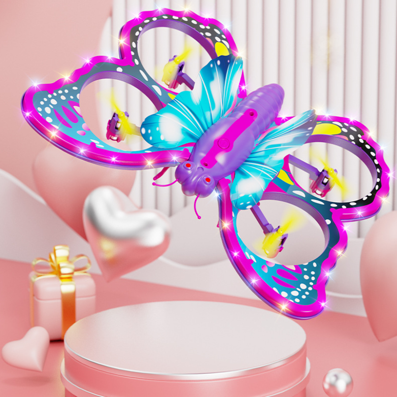 Butterfly Drone Toy