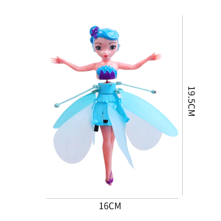 Flying Fairy Toy