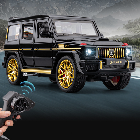 Alloy Model Car