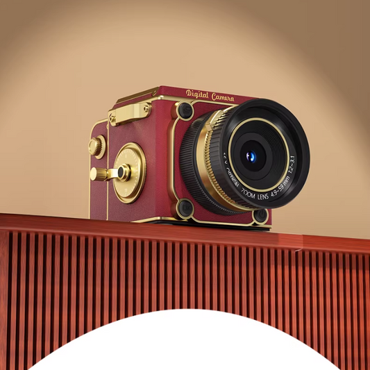 RetroSnap Camera