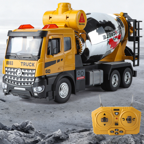 RC Mixer Truck