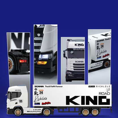 Scania RC Truck
