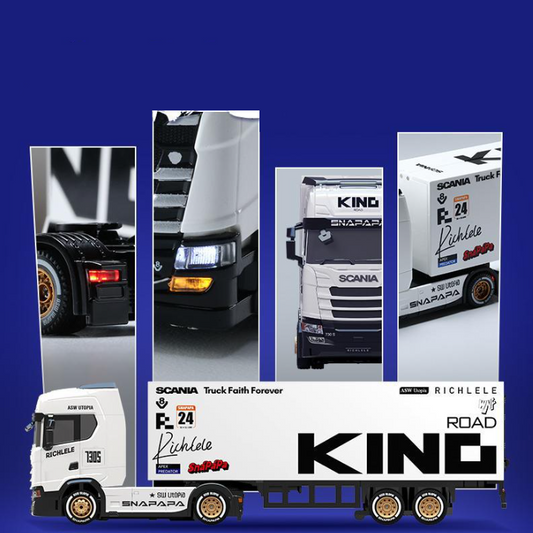 Scania RC Truck