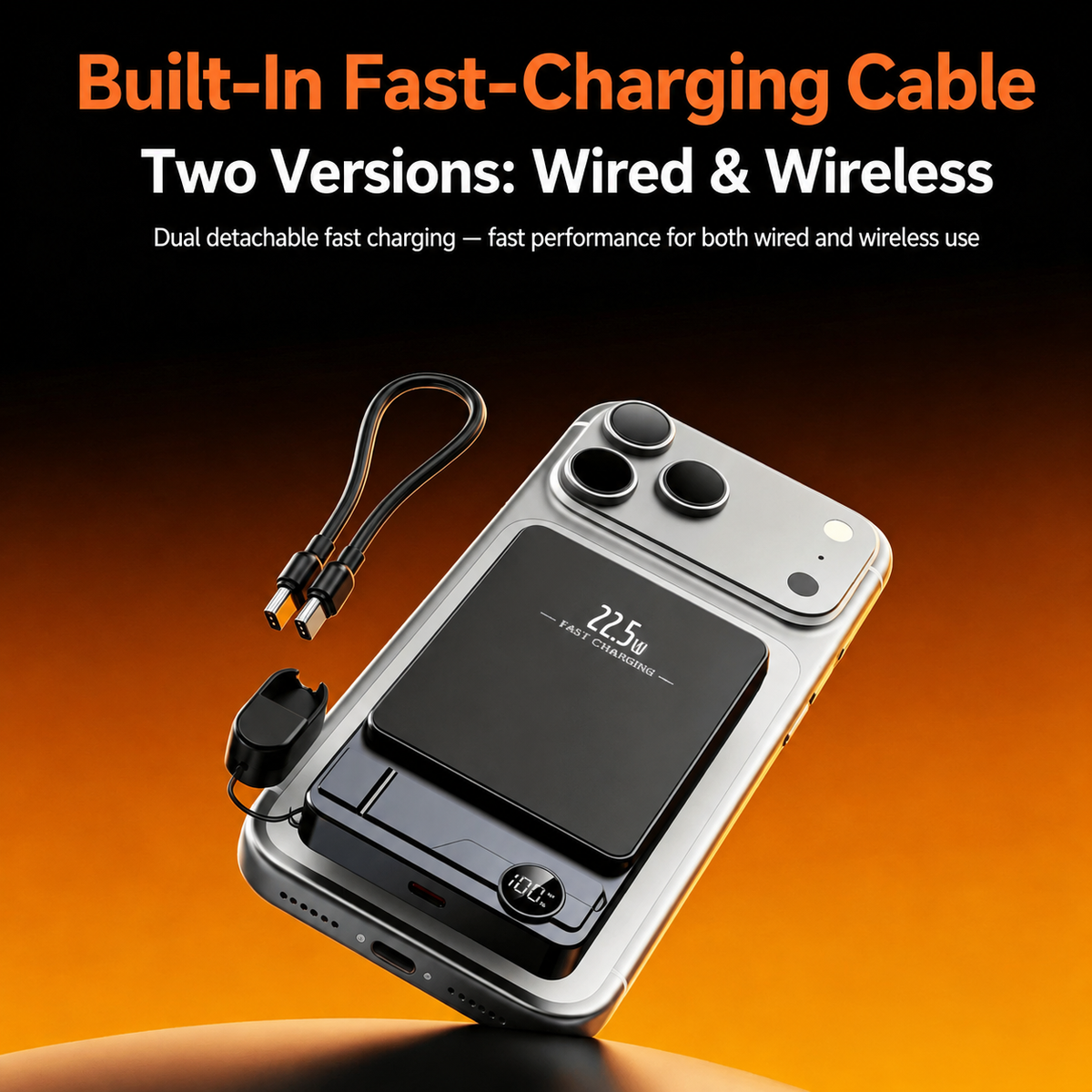 MagCharge Pro