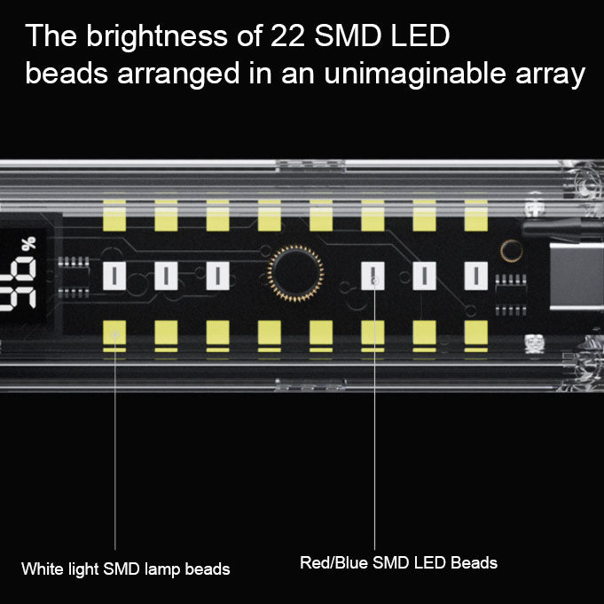 Survival Flashlight Pro
