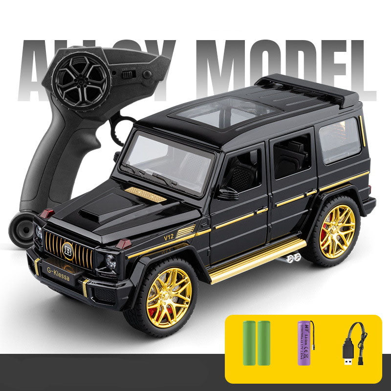 Alloy Model Car