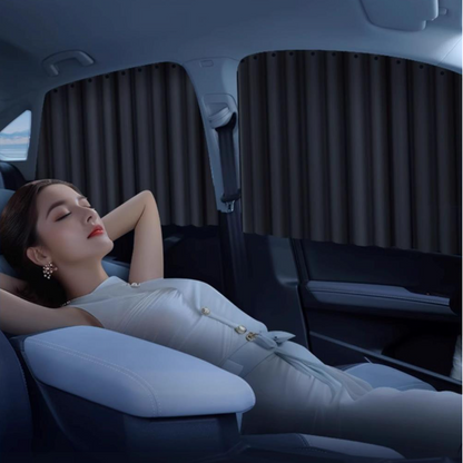 Car Window Curtain