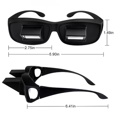 Lazy Prism Glasses