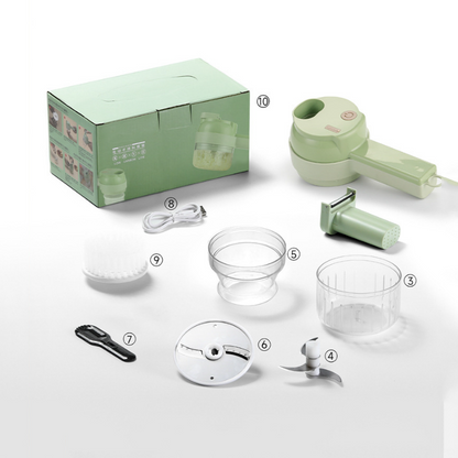 Mini Food Chopper