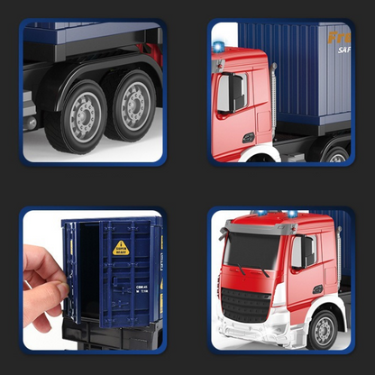 RC Cargo Truck