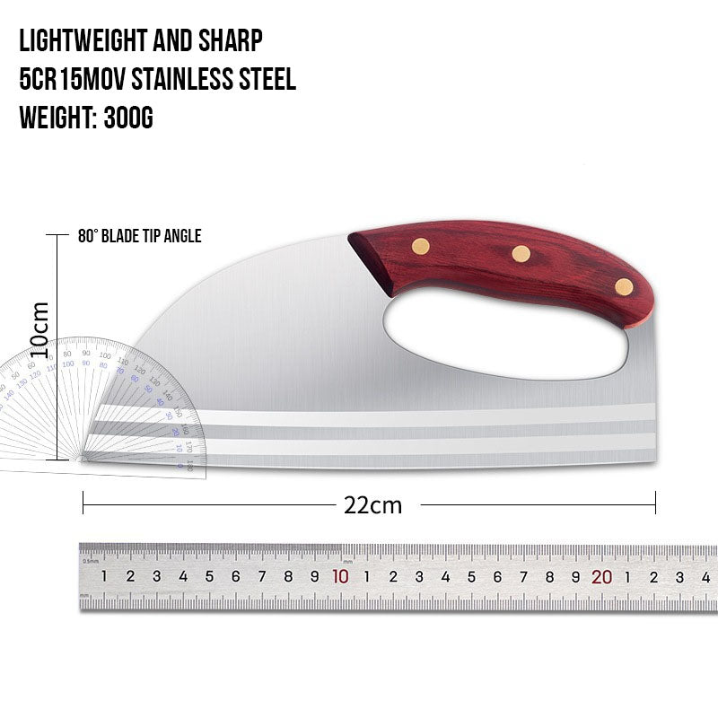 PowerCut Kitchen Knife